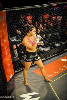 Mackenzie Dern feet photo thumbnail