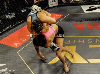 Mackenzie Dern feet photo thumbnail