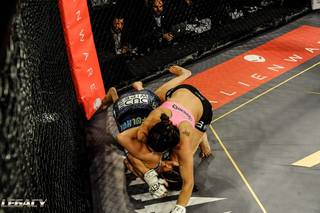 Mackenzie Dern feet photo thumbnail