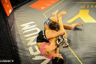 Mackenzie Dern feet photo thumbnail