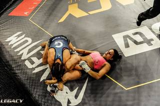 Mackenzie Dern feet photo thumbnail