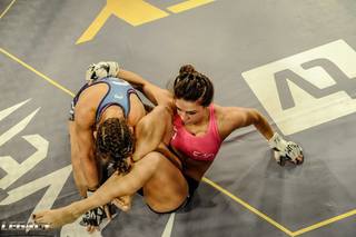 Mackenzie Dern feet photo thumbnail