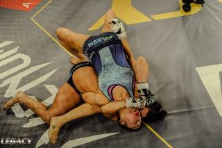 Mackenzie Dern feet photo thumbnail