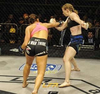 Mackenzie Dern feet photo thumbnail