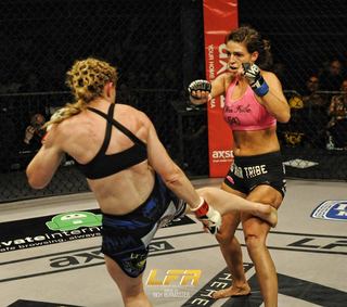 Mackenzie Dern feet photo thumbnail