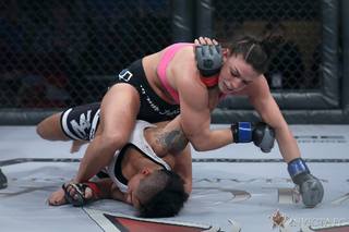 Mackenzie Dern feet photo thumbnail