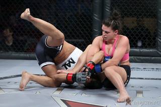 Mackenzie Dern feet photo thumbnail