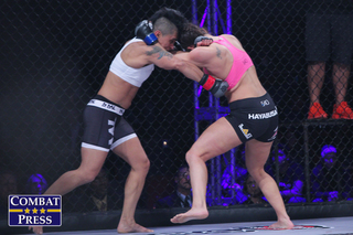 Mackenzie Dern feet photo thumbnail