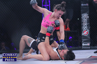 Mackenzie Dern feet photo thumbnail