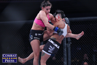 Mackenzie Dern feet photo thumbnail