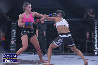 Mackenzie Dern feet photo thumbnail