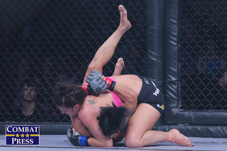 Mackenzie Dern feet photo thumbnail