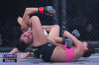 Mackenzie Dern feet photo thumbnail
