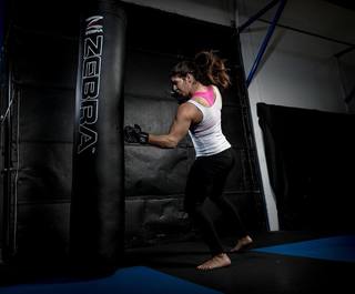 Mackenzie Dern feet photo thumbnail