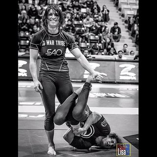 Mackenzie Dern feet photo thumbnail