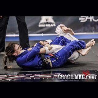 Mackenzie Dern feet photo thumbnail