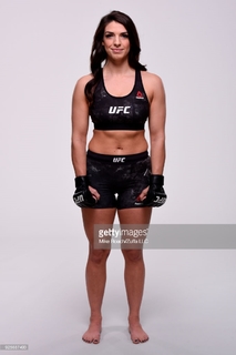Mackenzie Dern feet photo thumbnail