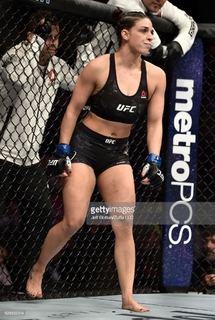 Mackenzie Dern feet photo thumbnail