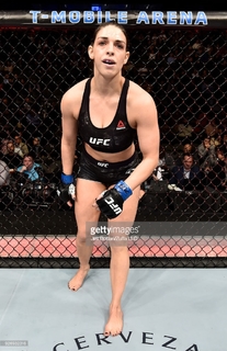 Mackenzie Dern feet photo thumbnail