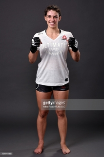 Mackenzie Dern feet photo thumbnail