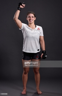 Mackenzie Dern feet photo thumbnail