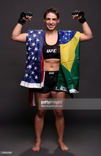 Mackenzie Dern feet photo thumbnail