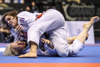 Mackenzie Dern feet photo thumbnail