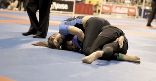 Mackenzie Dern feet photo thumbnail