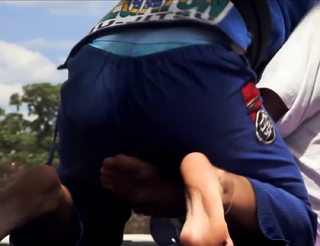 Mackenzie Dern feet photo thumbnail