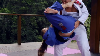 Mackenzie Dern feet photo thumbnail