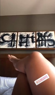 Mackenzie Dern feet photo thumbnail