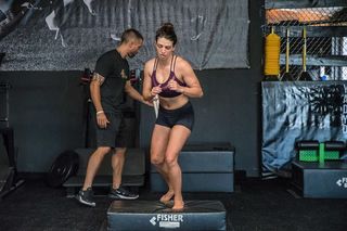 Mackenzie Dern feet photo thumbnail