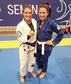 Mackenzie Dern feet photo thumbnail