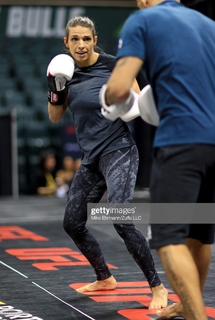 Mackenzie Dern feet photo thumbnail