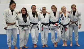 Mackenzie Dern feet photo thumbnail