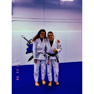 Mackenzie Dern feet photo thumbnail