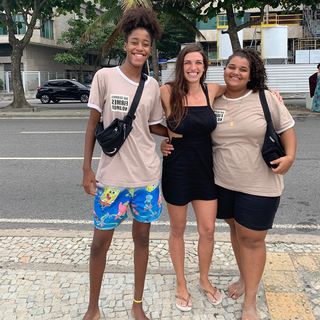 Mackenzie Dern feet photo thumbnail