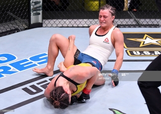 Mackenzie Dern feet photo thumbnail