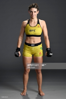 Mackenzie Dern feet photo thumbnail