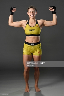 Mackenzie Dern feet photo thumbnail