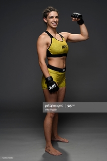 Mackenzie Dern feet photo thumbnail