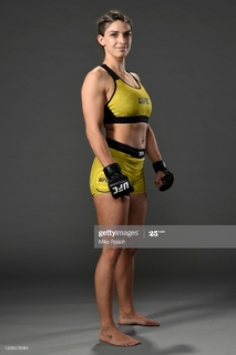 Mackenzie Dern feet photo thumbnail