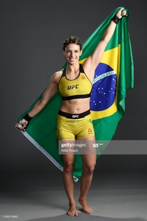 Mackenzie Dern feet photo thumbnail