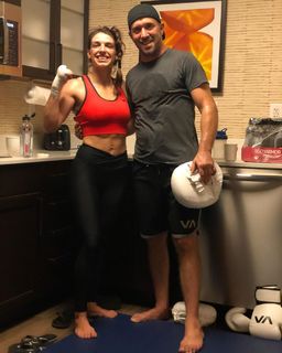 Mackenzie Dern feet photo thumbnail