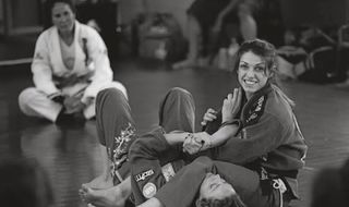 Mackenzie Dern feet photo thumbnail