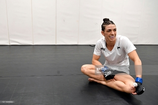 Mackenzie Dern feet photo thumbnail