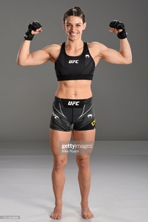 Mackenzie Dern feet photo thumbnail