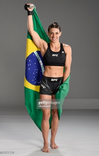 Mackenzie Dern feet photo thumbnail