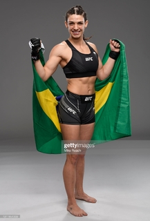 Mackenzie Dern feet photo thumbnail