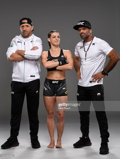 Mackenzie Dern feet photo thumbnail